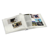 Hama La Fleur fotoalbum og arkbeskyttelse Sort 400 ark 10 x 15