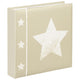 Hama Skies fotoalbum og arkbeskyttelse Beige 200 ark 10 x 15