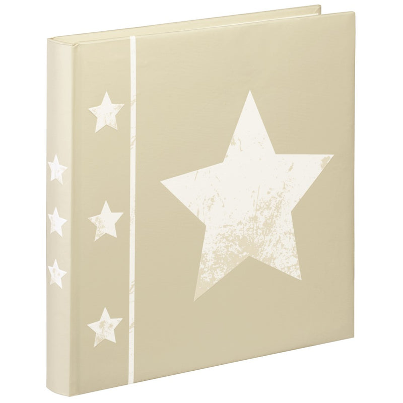 Hama Skies fotoalbum og arkbeskyttelse Beige 60 ark 10 x 15