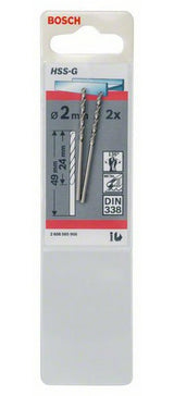 Bosch 2 608 585 908 borehoved Spiralbor 1 stk