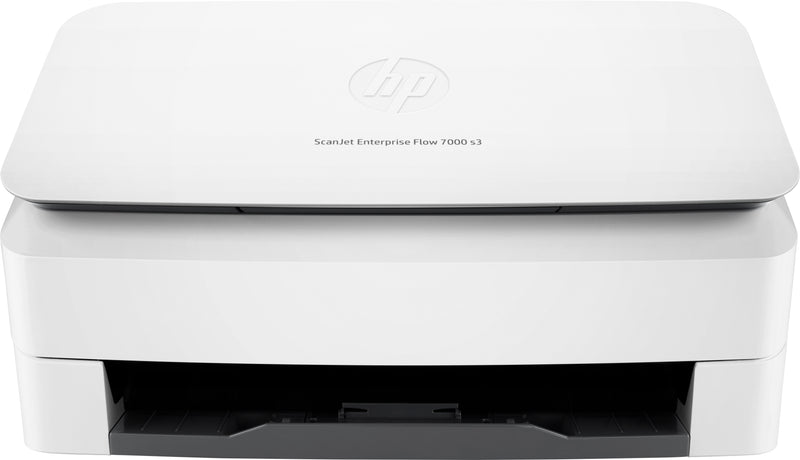 HP Scanjet Enterprise Flow 7000 s3 Skanner med papir-tilførsel 600 x 600 dpi A4 Hvid