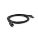 Linksys F2CD000B06-E DisplayPort kabel 1,8 m Sort