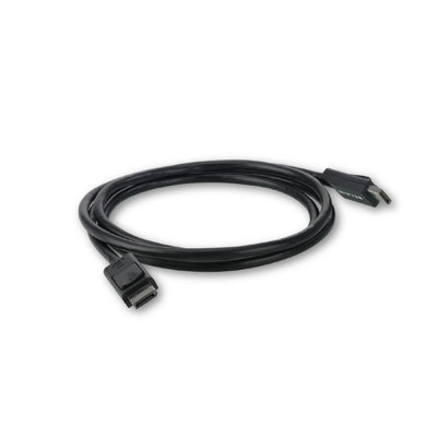 Linksys F2CD000B06-E DisplayPort kabel 1,8 m Sort