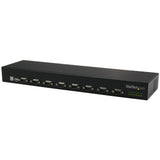 StarTech.com ICUSB23208FD interface hub USB 2.0 Sort