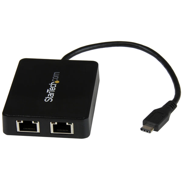 StarTech.com US1GC301AU2R netværkskort USB 5000 Mbit/s