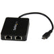 StarTech.com US1GC301AU2R netværkskort USB 5000 Mbit/s