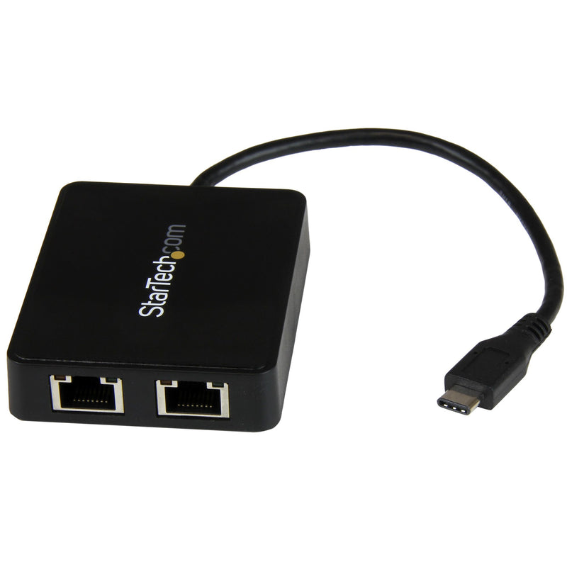 StarTech.com US1GC301AU2R netværkskort USB 5000 Mbit/s