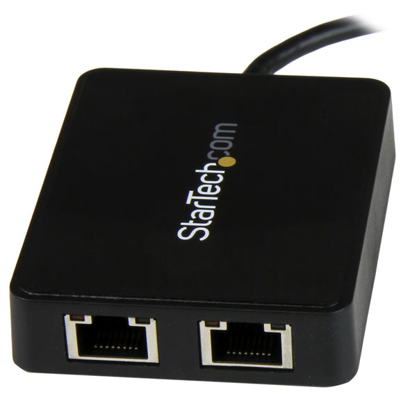 StarTech.com US1GC301AU2R netværkskort USB 5000 Mbit/s