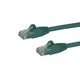 StarTech.com N6PATC10MGN netværkskabel Grøn 10 m Cat6 U/UTP (UTP)