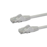 StarTech.com N6PATC10MWH netværkskabel Hvid 10 m Cat6 U/UTP (UTP)