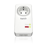 Powerline FRITZ! 1220 1200 Mbit/s Ethernet LAN Hvid 1 stk
