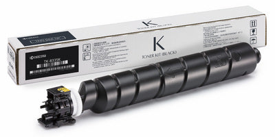 KYOCERA TK-8335K tonerpatron 1 stk Original Sort