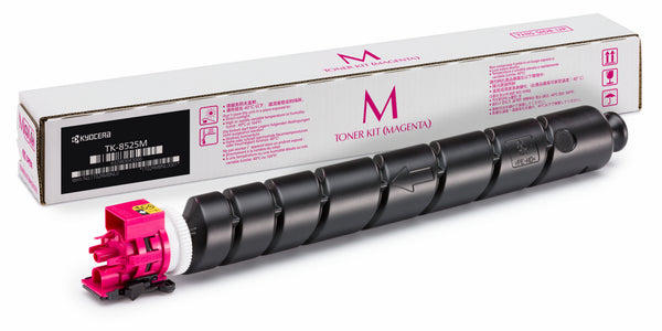 KYOCERA TK-8525M tonerpatron 1 stk Original Magenta