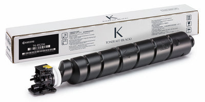 KYOCERA TK-8525K tonerpatron 1 stk Original Sort
