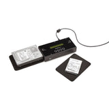 StarTech.com SATSASDUPE11 kopienhed til digital medie HDD duplikator Sort 2 Kopier