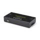 StarTech.com SATSASDUPE11 kopienhed til digital medie HDD duplikator Sort 2 Kopier