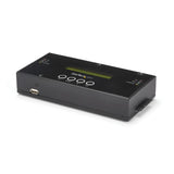 StarTech.com SATSASDUPE11 kopienhed til digital medie HDD duplikator Sort 2 Kopier