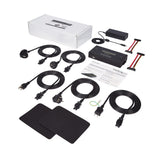 StarTech.com SATSASDUPE11 kopienhed til digital medie HDD duplikator Sort 2 Kopier