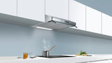 Siemens LU63LCC50 emhætte Indbygget under Rustfrit stål 350 m³/t