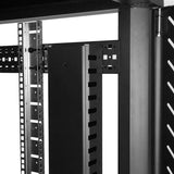 StarTech.com CMVER20UF tilbehør til rack Kabelbakkepanel