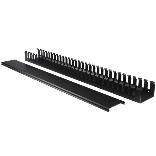 StarTech.com CMVER20UF tilbehør til rack Kabelbakkepanel