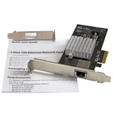 StarTech.com ST10000SPEXI netværkskort Intern Ethernet 20000 Mbit/s