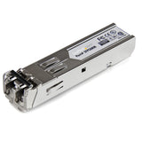 StarTech.com SFPSXMM modul til netværksmodtager Fiberoptisk 1250 Mbit/s SFP 850 nm