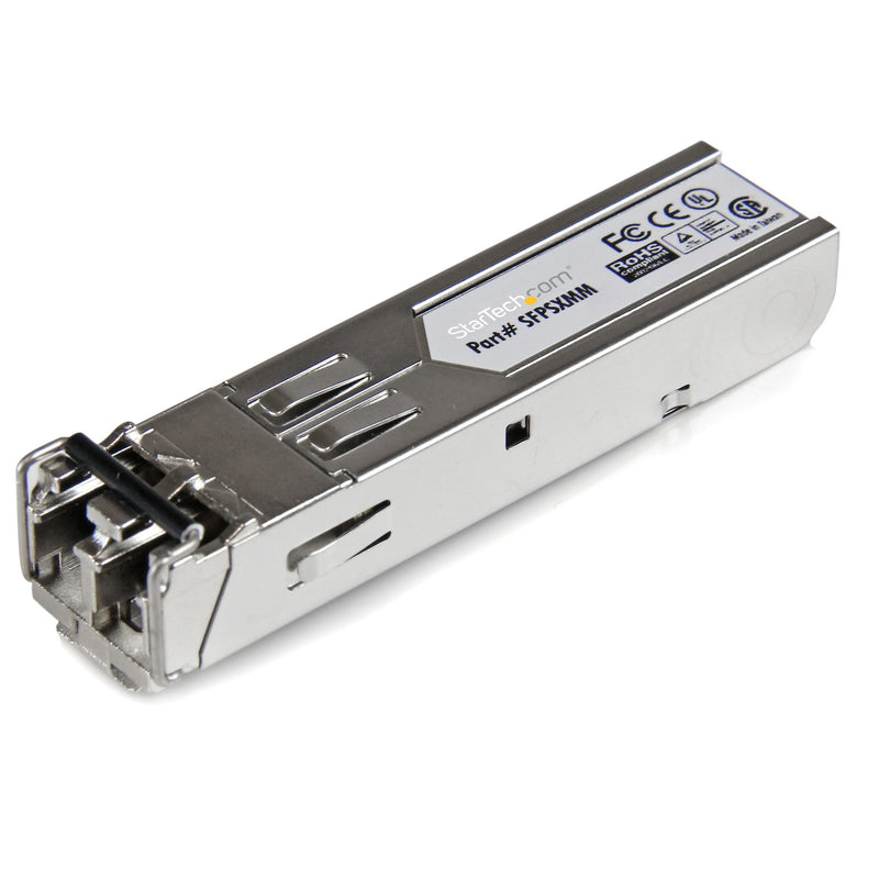 StarTech.com SFPSXMM modul til netværksmodtager Fiberoptisk 1250 Mbit/s SFP 850 nm