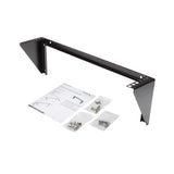StarTech.com RK219WALLV stativ 2U Vægmonteret stativ Sort