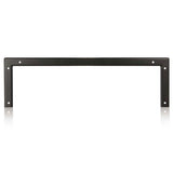 StarTech.com RK219WALLV stativ 2U Vægmonteret stativ Sort