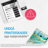 HP 124A Black Original LaserJet Toner Cartridge tonerpatron 1 stk