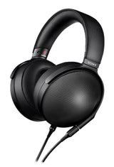 Sony MDR-Z1R Hovedtelefoner Ledningsført Headset Audiofil Sort