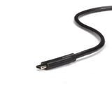 StarTech.com CDP2HDMM2MB videokabel adapter 2 m USB Type-C HDMI Sort
