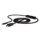 StarTech.com CDP2HDMM2MB videokabel adapter 2 m USB Type-C HDMI Sort