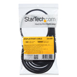 StarTech.com CDP2HDMM2MB videokabel adapter 2 m USB Type-C HDMI Sort