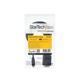 StarTech.com CDP2VGAMM2MB videokabel adapter 2 m USB Type-C VGA (D-Sub) Sort