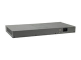 LevelOne FGU-5021 netværksswitch Fast Ethernet (10/100) Grå