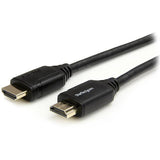 StarTech.com HDMM3MP HDMI-kabel 3 m HDMI Type A (Standard) Sort