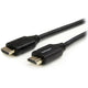 StarTech.com HDMM3MP HDMI-kabel 3 m HDMI Type A (Standard) Sort