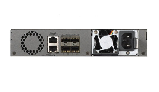 NETGEAR M4300-24X Administreret L3 10G Ethernet (100/1000/10000) 1U Sort