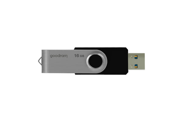 Goodram UTS3 USB-nøgle 16 GB USB Type-A 3.2 Gen 1 (3.1 Gen 1) Sort