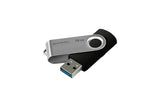 Goodram UTS3 USB-nøgle 16 GB USB Type-A 3.2 Gen 1 (3.1 Gen 1) Sort