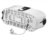 Unold Design Dual 4 skive(r) 1350 W Sort, Hvid
