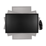 ARCTIC W1-3D 81,3 cm (32") Væg Sort
