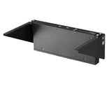 StarTech.com RK619WALLV stativ 6U Vægmonteret stativ Sort