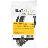 StarTech.com CDP2VGAMM1MB videokabel adapter 1 m USB Type-C VGA (D-Sub) Sort