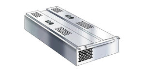 APC SYBT2 UPS batteri Blybatterier (VRLA)