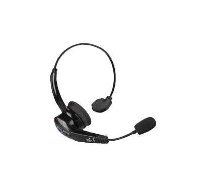 Zebra HS3100 Headset Trådløs Kontor/Callcenter Bluetooth Sort