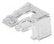Intellinet 771436 kabelholder Transparent 50 stk