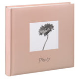 Hama Susi Pastel fotoalbum og arkbeskyttelse Blå, Grøn, Grå, Lyserød 100 ark 10 x 15 cm